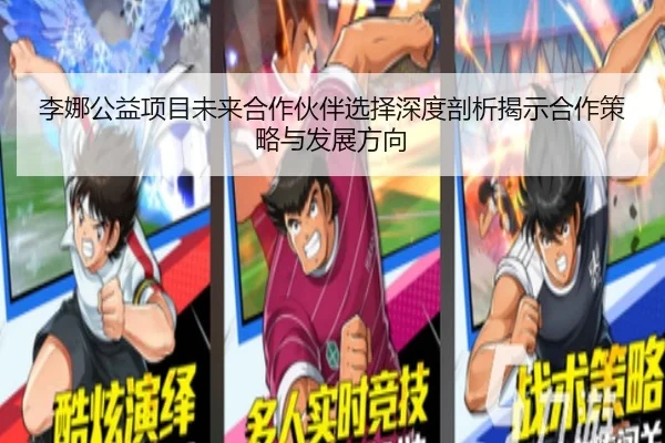 李娜公益项目未来合作伙伴选择深度剖析揭示合作策略与发展方向